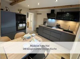 Moderne-Kate-Kiel Apartment Nabel