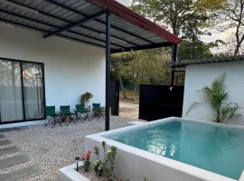 Villas Kanata, hotel v destinaci Lorena