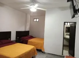La Terraza-Habitación 1