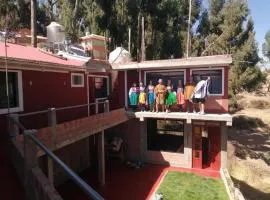 Quilla Wasi Homestay