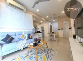 DP 6Pax Family Stylish Comfort Legoland By STAY