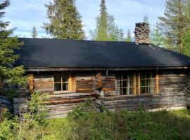 Villa Karhunkehto, hotel v destinaci Luosto