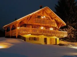 Chalet Tramontane, gîte tout confort