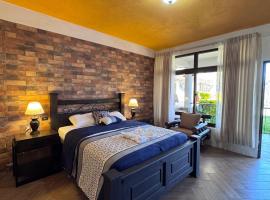 Hotel Mercy, hotell med parkering i San Juan La Laguna