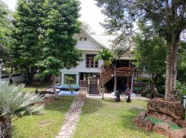 Baan Nara Homestay - Koh Kood, homestay in Ko Kood