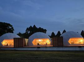 種子島グランピングリゾート, hotel 