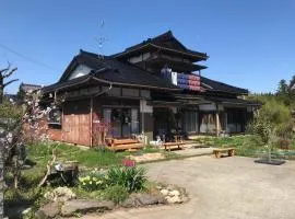 農家民宿ミライサト 1日1組限定 1名から7名まで