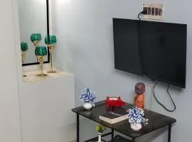 The Grasshopper's nest