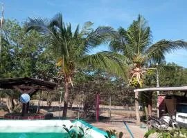 Casa pura vida Rivas la virgen los cocos