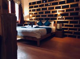 Manu Villa, Manali - independent luxury villas for family, hotel v destinaci Manāli