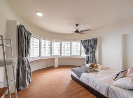 Happy Stay - Golden Hills , Genting Highlands, hotelli kohteessa Genting Highlands