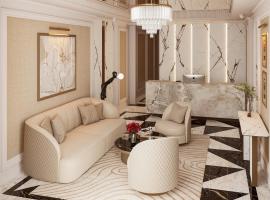 Saigon Luxury Hotel、ホーチミン・シティのホテル