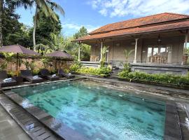 Lebah Sari House, hotel v Ubudu