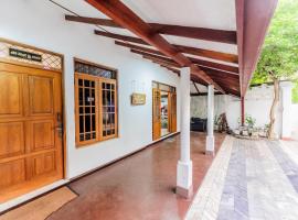 Sun & Sands Villa Wadduwa, hotel v destinaci Wadduwa