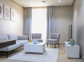 MH8# Salmiya - Family only, hotel i Kuwait