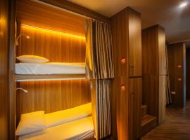 Brocade Backpacker, Hotel mit Parkplatz in Sapa