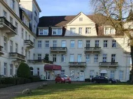 Zentrale Ferienwohnung im Kurparkhotel
