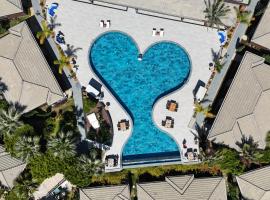 Porto Amore Club Hotel, hotel Alanyában