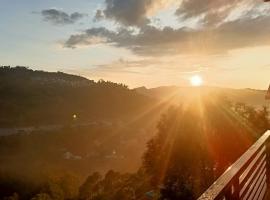 Hill Manali, casa de campo em Manali