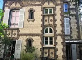 Chambres chez l'habitant - maison des années 30
