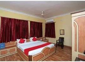 BHUBANESWAR HOTEL # PINK VILLA A PREMIUM HOTEL IN BHUBANESWAR - with free wifi - restaurant facilities available - Near Budha Jayanti Park - A Luxuary Hotel
