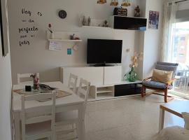 Disfruta Granada, Parking y Mascotas