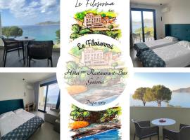 Hotel Restaurant Le Filosorma