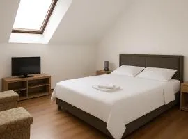 Apartment and rooms D&J