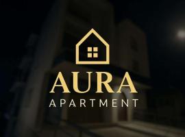 Aura Apartment, alojamento em Berane