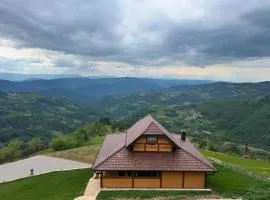 Vikend kuca Panorama