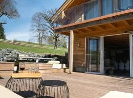 Alpen Lodges Gindels für 10