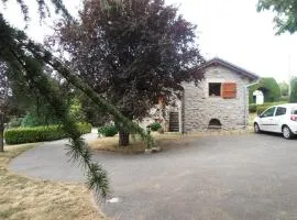 gite les mésanges du pertuis