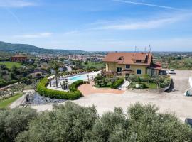 La Collinetta Residence – hotel w mieście Persano