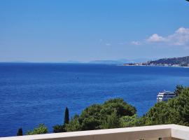 MBA 1 Beach Apartment, hotell i Omiš