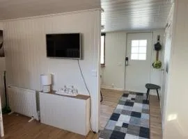 Lägenhet i hus