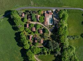 Hameau des laurières, hotel v destinácii Saint-Avit-Sénieur