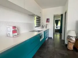 Appartement en lisière de forêt