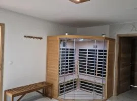 Linden Retreat Apartments with Sauna