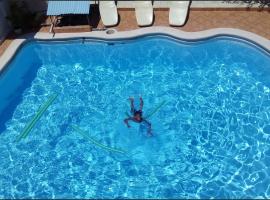 Park Hotel, hotell sihtkohas Port-au-Prince