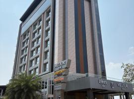 Melior Inn, hotel in Jāmb