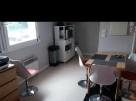 Vannes grand studio