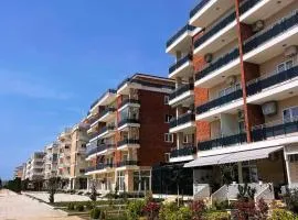 Sea View Apartment in Velipoja,Kompleksi Fishta