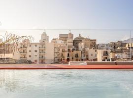 LOCANDA SANTAMARINA Dimora di Charme, hotel com spa em Palermo