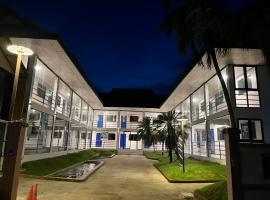 The Eight Chiang Rai, hotel v destinaci Ban Du