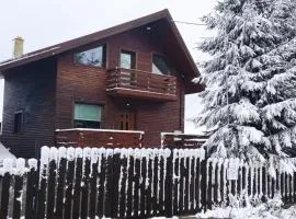 Cabana Mămăruța