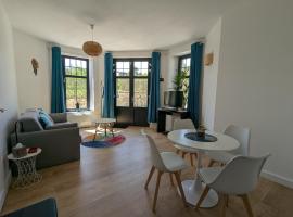 Les Jolis Nids - Appartement Perroquet, ξενοδοχείο σε La Roche-Posay