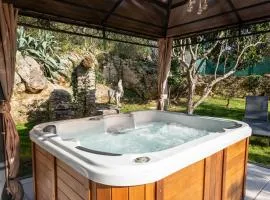 Ô Jacuzzi du Mazet