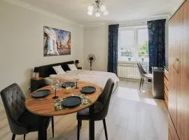 Pyza Apartments With Parking Zgoda 30 Poznan
