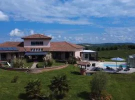 Villa aux portes des Pyrénées