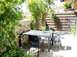 Pula center - with a beautiful terrace